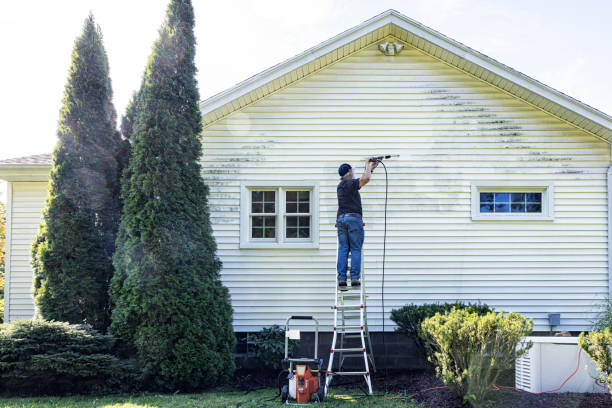 Fence Pressure Washing in Seneca Knolls, NY